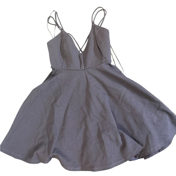 Windsor Navy Spaghetti Strap Top - Picture 1 of 3